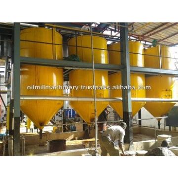 Best selling crude palm oil refinery plant high capacity