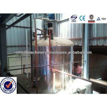 ISO approved high quality hot-selling 30T/D palm oil refinery