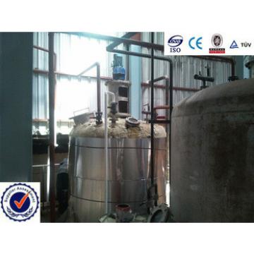 Peanuts Edible Oil Refining Line for sale made for african market