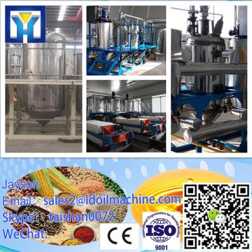 crude cotton seed oil refining plant machine for edible oil