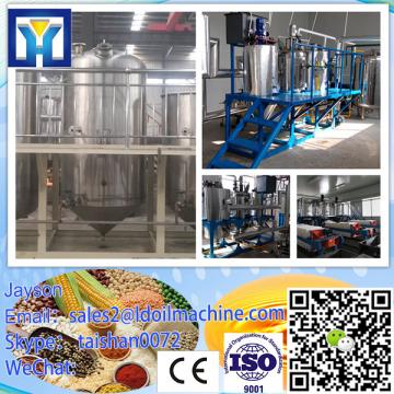 50TPD canola oil refining machinery plant with CE&amp;ISO9001