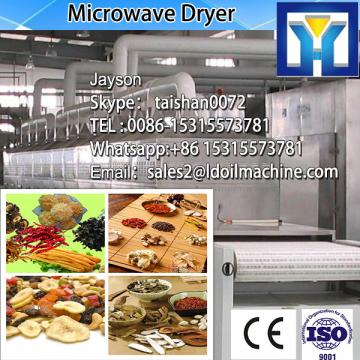 Black tea leaves / powder fast dryer/sterilizer big capacity with <a href="http://www.acahome.org/contactus.html">CE Certificate</a>