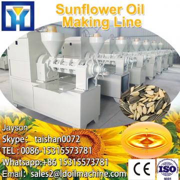 Cotton/sunflower/Soybean Oil making Machine with CE
