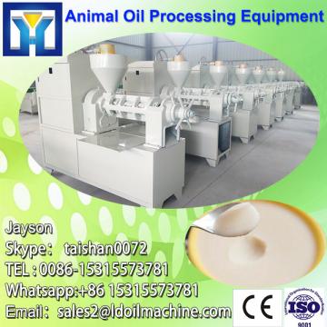 100-500TPD cotton seed oil refining equipment