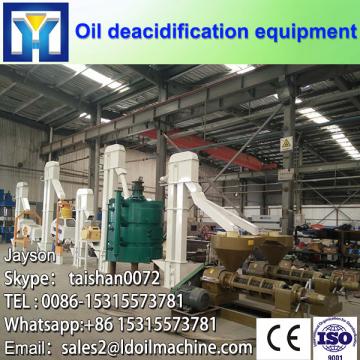 10tpd good quality castor oil extraction