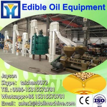 235tpd good quality castor oil refining facility