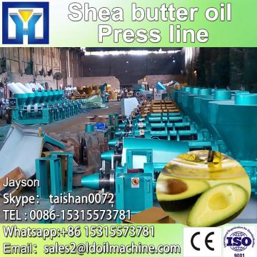 1-20 TPD mini crude olive oil refining machinery prodcuction line