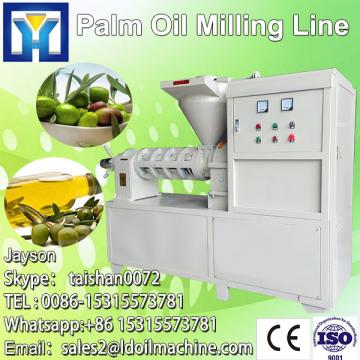 20TPH palm fruit bunch oil process plant