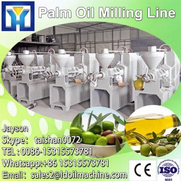 10TPD coconut oil refining machinery