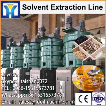 Long using life sesame oil production line