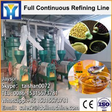 1-100TPD Stainless cheap refining palm oil machine