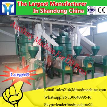 high performance stainless steel 6YL-120 easy operated homemade oil press machine 200-300kg/hour with filter