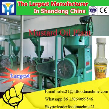 customized cocoa butter press machine with CE