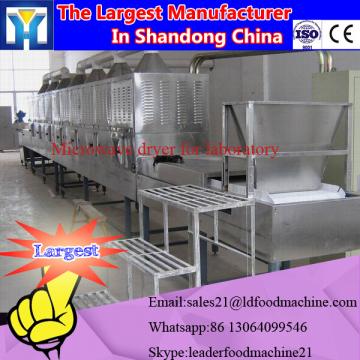 Big capacity agriculture Microwave tunnel dryer