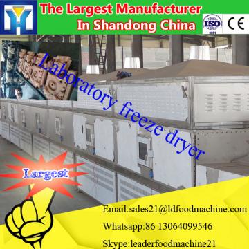 10-20KG Apple Section Vacuum Freeze Dryer Machine