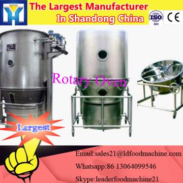 Industrial belt type microwave dryer for medical powder / conveyor microwave dsterilizer