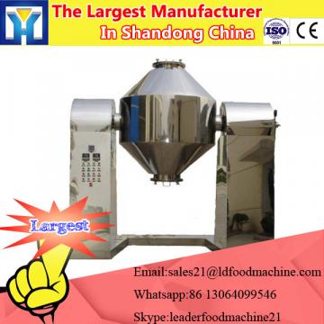 Tea leaf tunnel microwave drying machine