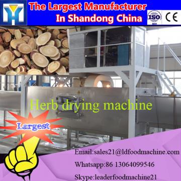 Microwave sterilization dryer tunnel type stainless steel/microwave drying machine Pineberry