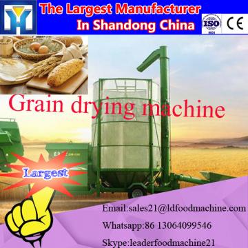 Industrial tunnel dryer/microwave dryer machine and sterilizer