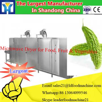 Big capacity microwave dryer for hard paper board papper tube