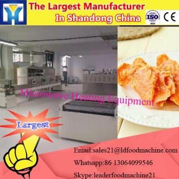 Big capacity microwave dryer for hard paper board papper tube