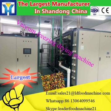 60KW microwave drying equipment for dryed flounder fish