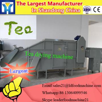 Full automatic microwave drying and sterilizing equipment