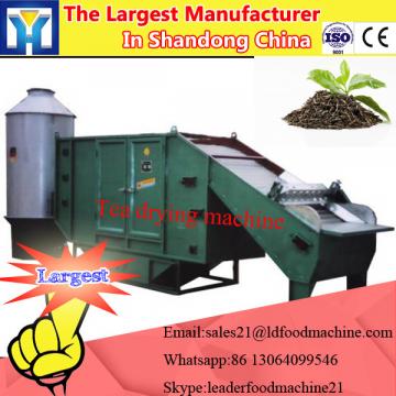 60KW microwave herbs powder sterilizing machine