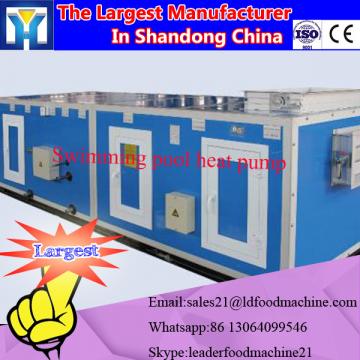 Customized continuous potato cooking and blanching machine