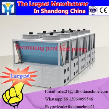 Effective microwave fast drying equipment for sodium silicate perlite insulation board