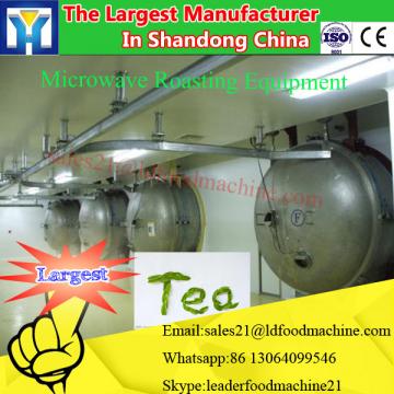 automatic low temperature high humidity microwave defrosted thawing equipment