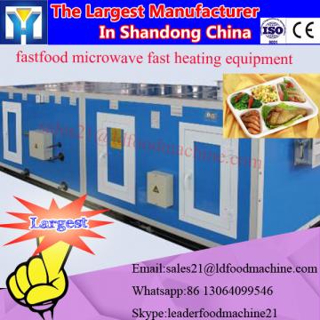 Frozen chicken paw thawing machine