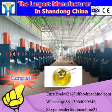 high performance spiral candle making equipment