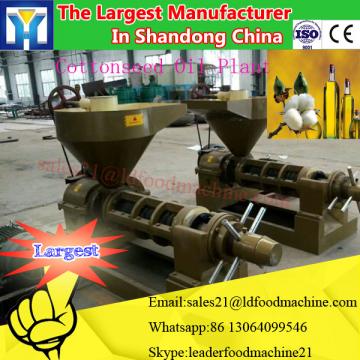 50Ton continuous maize processing machinery