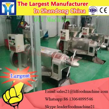2016 Cost-effective single screw extruder for fish feed
