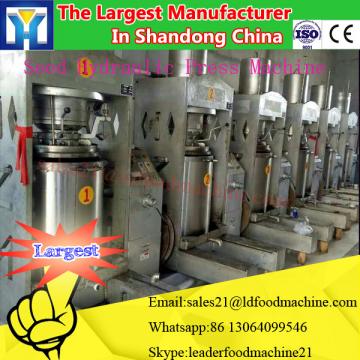 2016 Good price automaticically sesame oil extraction machine