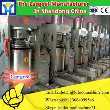 30Ton crude rapeseed oil refinery with CE