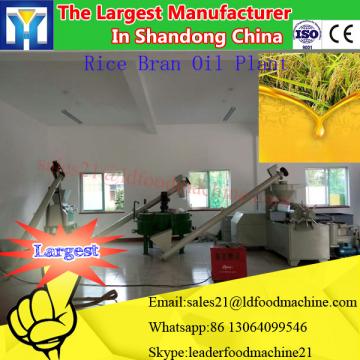 10TPD simple operation oil rice bran refinery