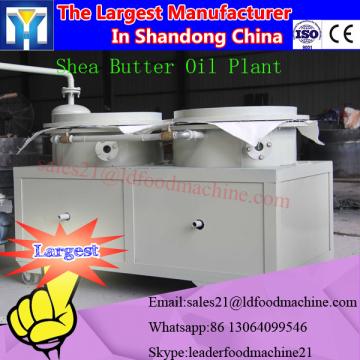 3 Tonnes Per Day Oil Expeller With Round Kettle