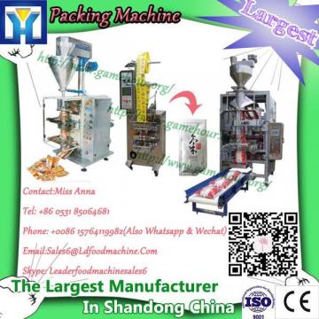 Microwave pomace dryer