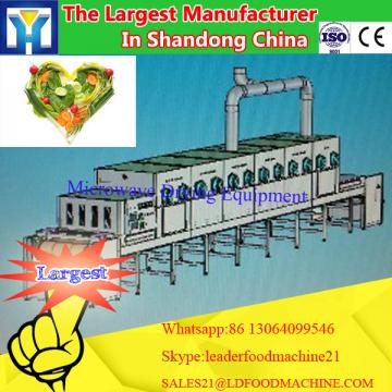 Microwave Cashew Drying Equipment