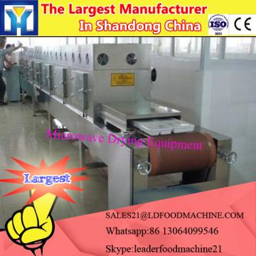 Microwave crushed chili Drying Equipment