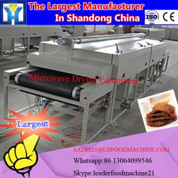 Microwave Paper tray Drying Equipment