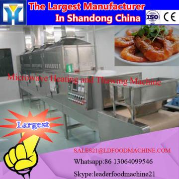 Microwave Lobster Heating and Thawing Machine