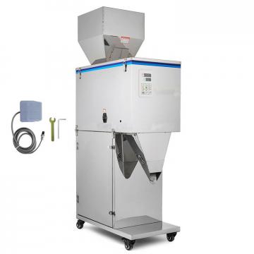 Automatic Weigh-Fill Powder Metering Machine