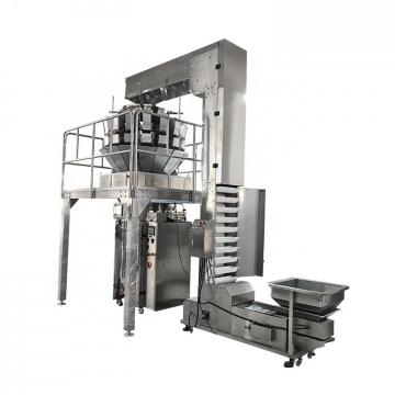 Peanut Butter Automatic Weighing Paste Bag Packing Machine