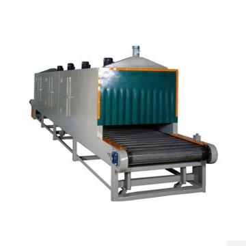 Industry Microwave Mesh Heating Belt Conveyor Dryer for Food/Medicine/Chemical Industry
