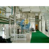 Advanced technology Tea seed oil solvent extraction machinery/tea seed oil production plant