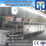 automatic continuous clay dryer machine / dehydrator sterilizer/microwave oven