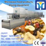 Industrial Automatic Microwave Talcum Powder Sterilization Equipment